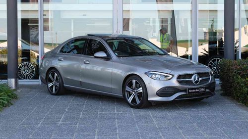 2022 MERCEDES-BENZ C-CLASS C200 A/T (W206)