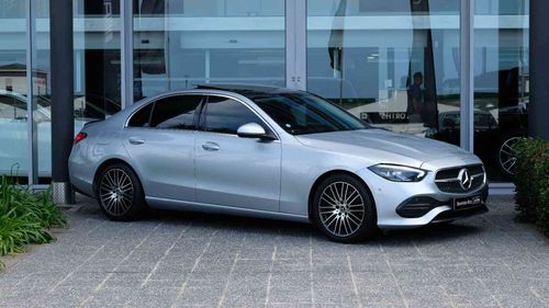 2022 MERCEDES-BENZ C-CLASS C200 A/T (W206)