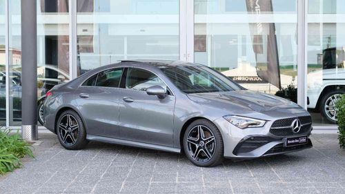 2024 MERCEDES-BENZ CLA 220d A/T