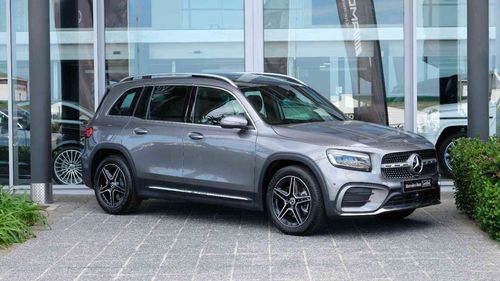 2024 MERCEDES-BENZ GLB GLB220d 4MATIC