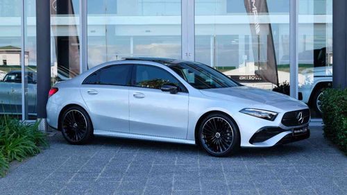 2024 MERCEDES-BENZ A-CLASS A200 (4DR)