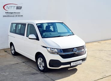 2022 VOLKSWAGEN T6.1 KOMBI 2.0TDi DSG 110KW TRENDLINE