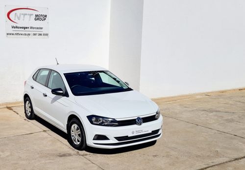 2019 VOLKSWAGEN POLO 1.4 TRENDLINE 5DR