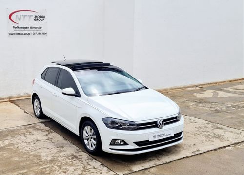 2019 VOLKSWAGEN POLO 1.0 TSI COMFORTLINE