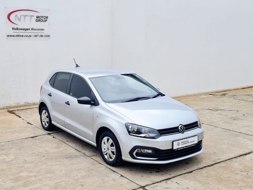 2024 VOLKSWAGEN POLO VIVO 1.4