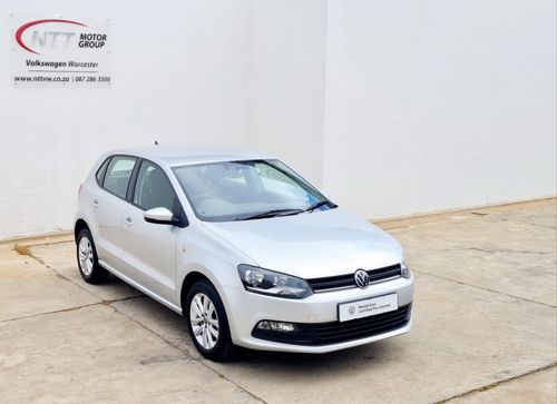 2023 VOLKSWAGEN POLO VIVO 1.6 COMFORTLINE TIP