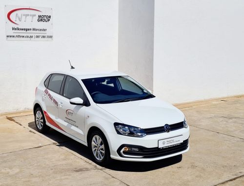 2024 VOLKSWAGEN POLO VIVO 1.4 LIFE