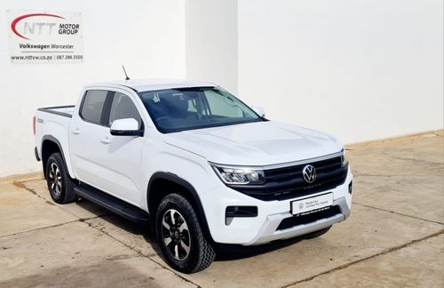 2024 VOLKSWAGEN AMAROK 2.0BITDI 154KW 4MOT LIFE