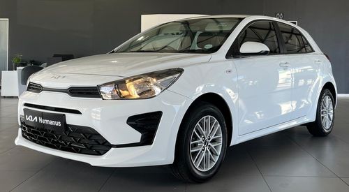 2022 KIA Rio hatch 1.2 LS