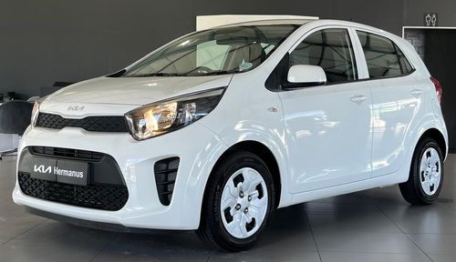 2022 KIA Picanto 1.0 Street Auto