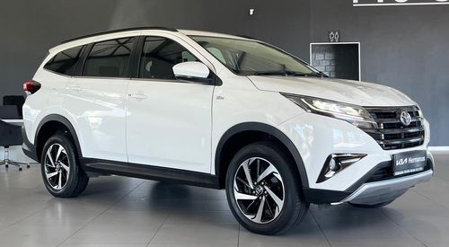 2018 TOYOTA Rush 1.5 S Auto