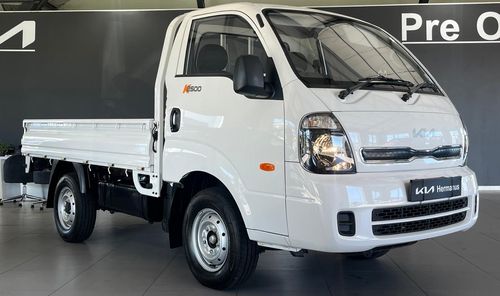 2024 KIA K2500 2.5TD workhorse dropside (aircon)