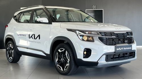 2024 KIA Seltos 1.5 CVT EX