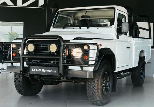 2013 LAND ROVER Defender 110 2.2 TD Pick-up E