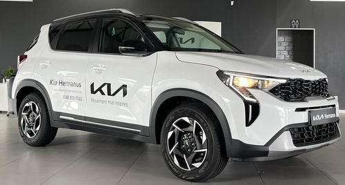 2024 KIA Sonet QYE4 1.5 EX CVT