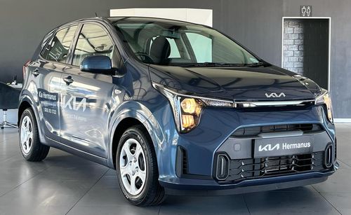 2024 KIA Picanto 1.0 LX Auto