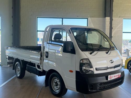 2023 KIA K2700 2.7D Workhorse Dropside (Aircon)