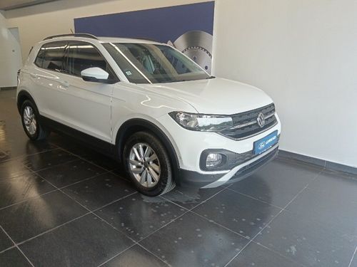 2021 VOLKSWAGEN T-CROSS 1.0 TSI COMFORTLINE DSG