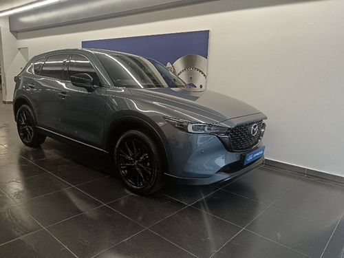 2022 MAZDA CX-5 2.0 CARBON EDITION A/T