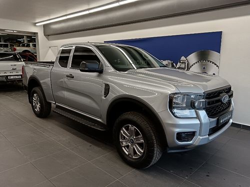 2024 FORD RANGER 2.0D XL HR A/T SUPER CAB P/U