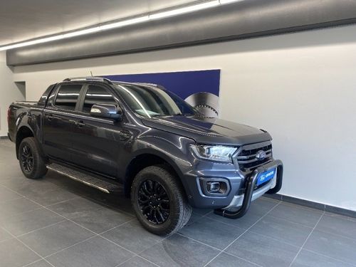 2020 FORD RANGER 2.0D BI-TURBO WILDTRAK A/T P/U D/C