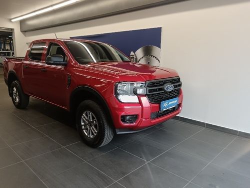 2024 FORD RANGER 2.0D XL 4X4 D/C P/U