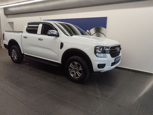 2023 FORD RANGER 2.0D XL 4X4 A/T D/C P/U