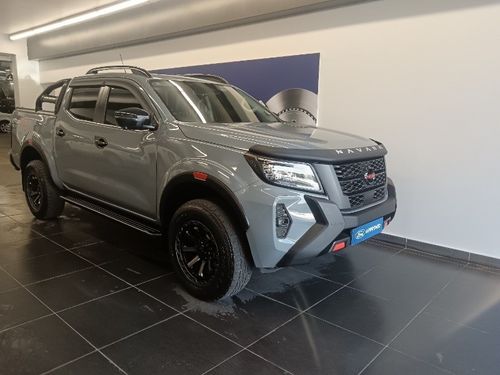 2022 NISSAN NAVARA 2.5DDTI PRO-4X 4X4 A/T D/C P/U