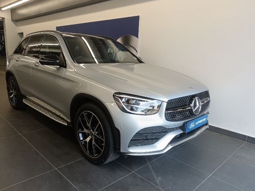 2022 Mercedes-Benz GLC 300d 4MATIC