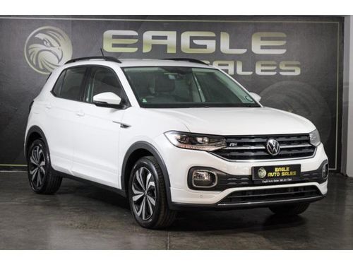 2023 Volkswagen T-Cross 1.0 Comfortline DSG