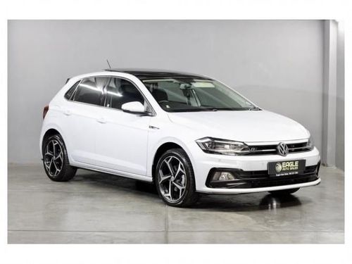 2020 Volkswagen Polo 1.0 TSI Highline DSG (85kW)