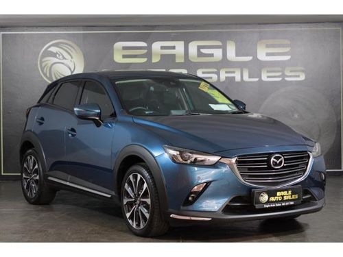 2020 Mazda CX-3 2.0 Hikari