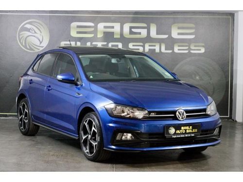 2020 Volkswagen Polo 1.0 TSI Comfortline DSG