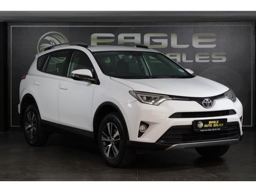 2019 Toyota Rav4 2.0 GX Auto