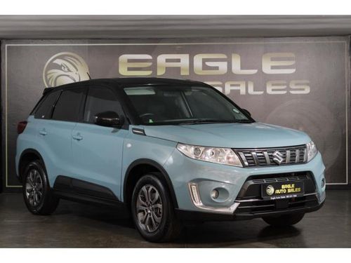 2020 Suzuki Vitara 1.6 GL +