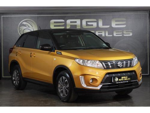 2019 Suzuki Vitara 1.6 GL+ Auto