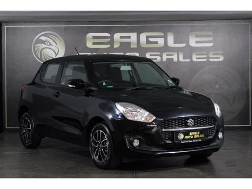 2023 Suzuki Swift 1.2 GLX