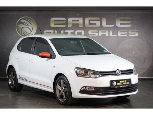 2020 Volkswagen Polo Vivo 1.4 Comfortline 5 Door