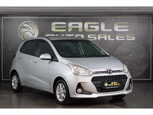 2019 Hyundai i10 Grand 1.25 Fluid Auto