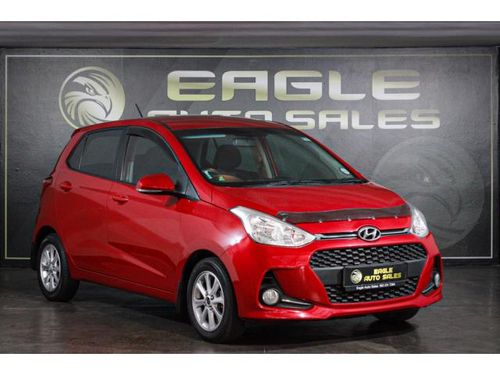 2019 Hyundai i10 Grand 1.25 Fluid Auto