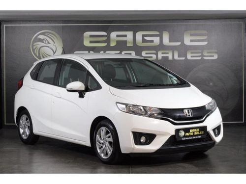 2017 Honda Jazz 1.5 Elegance CVT