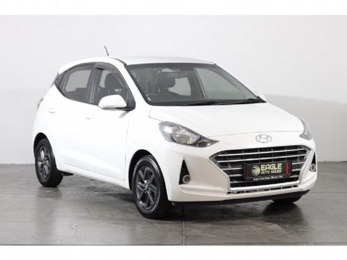 2022 Hyundai i10 Grand 1.0 Fluid