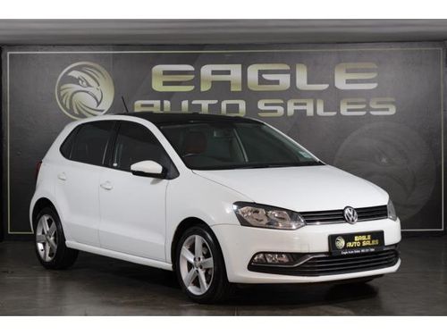 2015 Volkswagen Polo GP 1.2 TSI Comfortline (66KW)