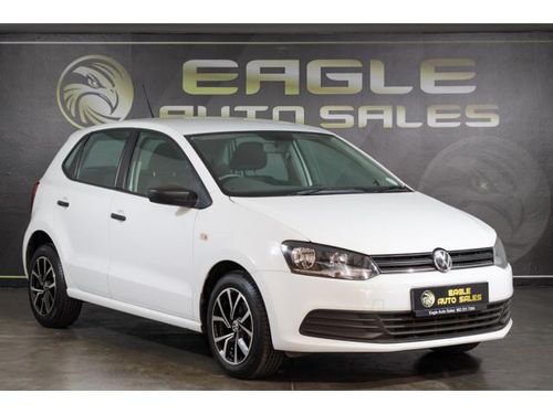 2018 Volkswagen Polo Vivo 1.4 Trendline 5 Door