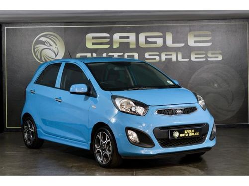 2013 Kia Picanto 1.2 EX Auto