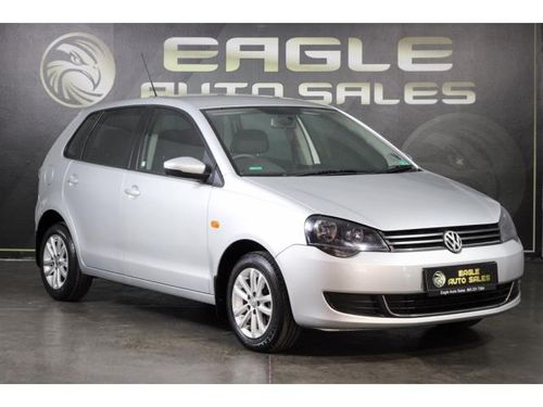 2016 Volkswagen Polo Vivo GP 1.4 Trendline 5 Door