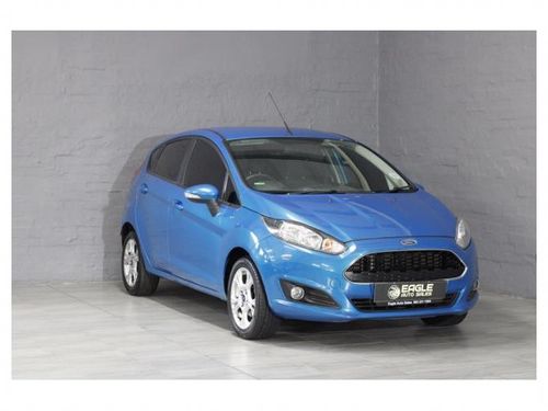 2016 Ford Fiesta 1.0 EcoBoost Trend 5 Door