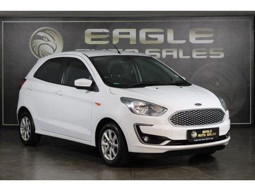 2018 Ford Figo 1.5 Trend 5 Door