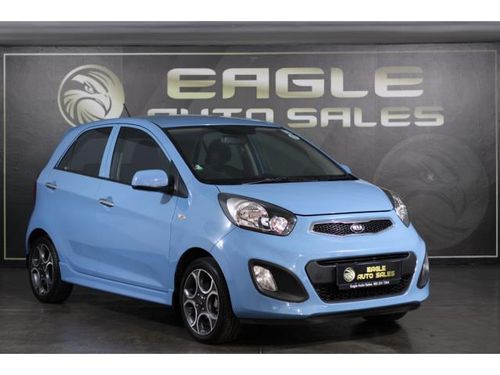 2013 Kia Picanto 1.2 EX