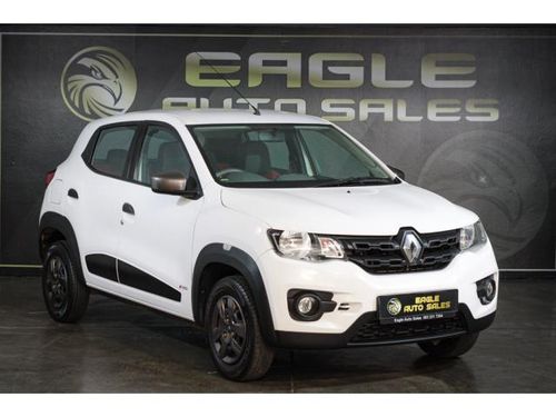 2020 Renault KWID 1.0 Dynamique 5 Door